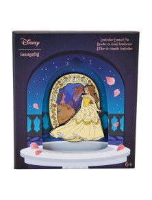 Disney Enamel Pins La Bella E La Bestia Belle Blind Box  Loungefly