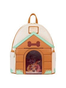 Disney By Loungefly Mini Zaino I Heart Disney Dogs Loungefly