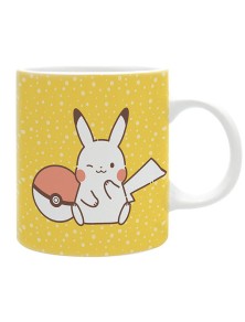 TAZZA POKEMON PIKACHU CUTE W/POKEBALL POKEMON - GADGET