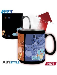 TAZZA CAMBIA COLORE POKEMON EVOLUTIONS POKEMON - GADGET