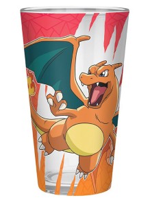 BICCHIERE POKEMON CHARIZARD POKEMON - GADGET