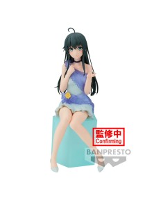 My Teen Romantic Comedy Snafu 10th Anniversary Serenus Couture Yukino Yukinoshita Figura 16cm Banpresto