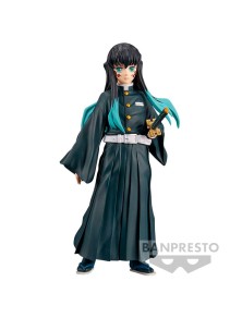 Demon Slayer Kimetsu No Yaiba Muichiro Tokito Figura 15cm Banpresto