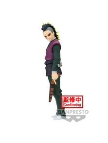 Demon Slayer Kimetsu No Yaiba Genya Shinazugawa Figura 17cm Banpresto