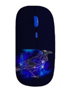 FREAKS PC MOUSE WIRELESS HARRY POTTER CORVONERO - MOUSE E TASTIERE