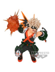 My Hero Academia The Amazing Heroes Katsuki Bakugo Dynamight Figura 13cm Banpresto