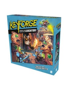 KeyForge - Starter Set per 2 Giocatori