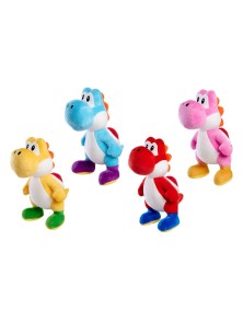 Super Mario Peluche Figures Yoshi 20 Cm  Simba