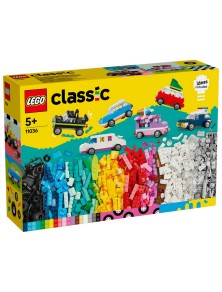 11036 CLASSIC VEICOLI CREATIVI LEGO - LEGO