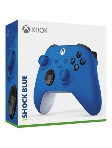 MICROSOFT XBOX CONTROLLER WIRELESS BLUE - JOYPAD