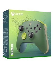 MICROSOFT XBOX CONTROLLER WIRELESS REMIX SPECIAL EDITION - JOYPAD