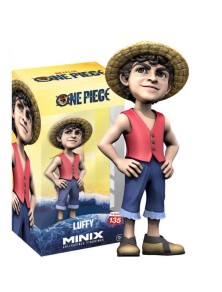 MINIX ONE PIECE MONKEY D.LUFFY ANIME ONE PIECE - FIGURES