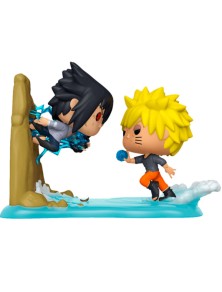 Figura POP Naruto Shippuden Sasuke Vs Naruto Funko