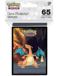 ULTRA PRO BUSTINE PROTETTIVE POKEMON SCORCHING SUMMIT V2 POKEMON - CARTE DA GIOCO/COLLEZIONE