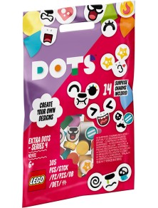 41931 DOTS DECORAZIONI SERIE 4 LEGO - LEGO