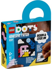 41954 DOTS PATCH ADESIVA LEGO - LEGO