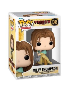 Pop Figura Trigun Milly Thompson Funko