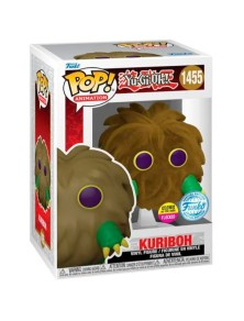 Pop Figura Kuriboh Yu-gi-oh! Esclusiva Funko