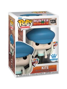 Pop Figura Hunter X Hunter Kite Esclusiva Funko