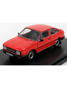 SKODA - GARDE 1982 - RED