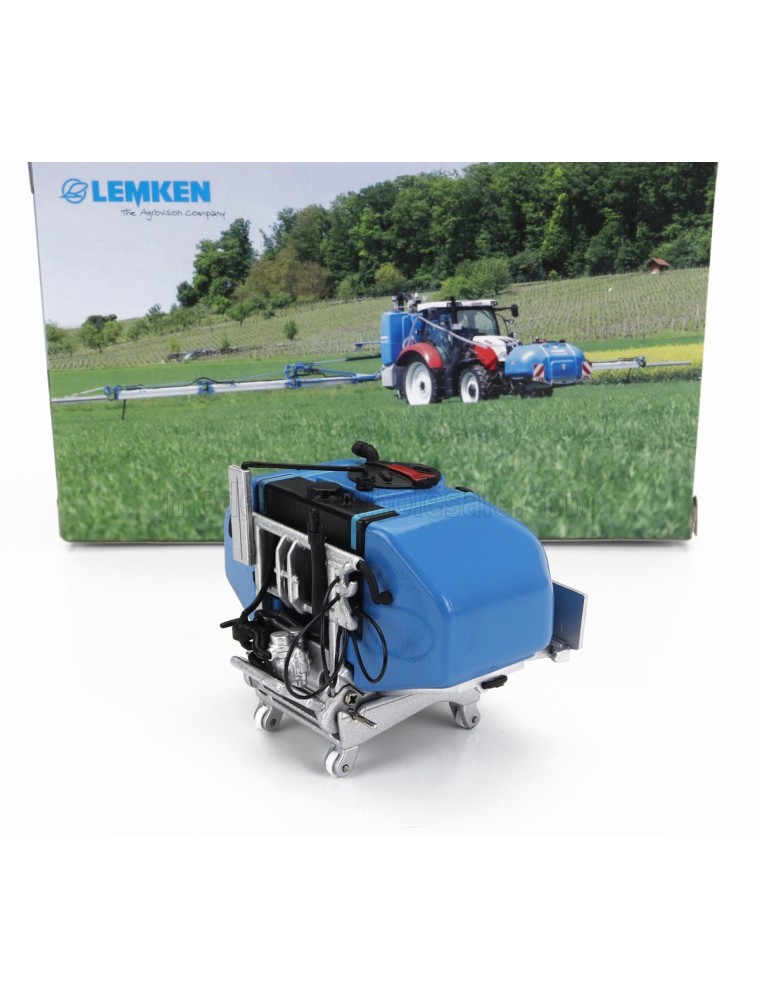 LEMKEN - FRONT TANK GEMINI 7 - SERBATOIO - BLUE