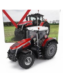 MASSEY FERGUSON - MF9S.425 TRACTOR 2023 - RED BLACK