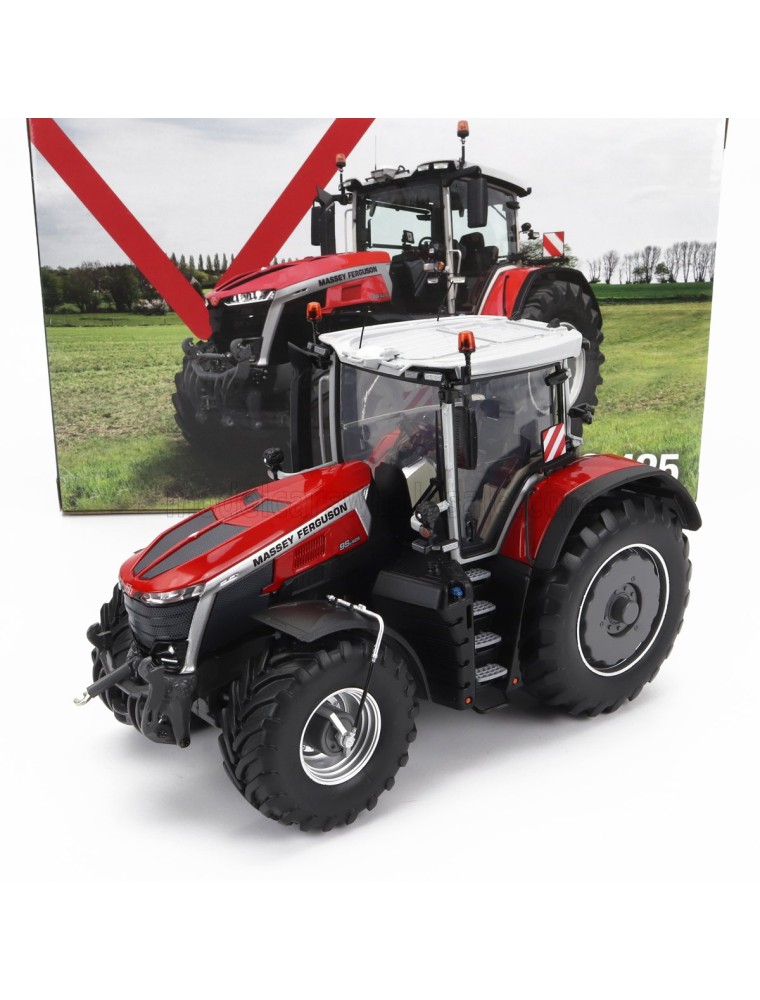 MASSEY FERGUSON - MF9S.425 TRACTOR 2023 - RED BLACK