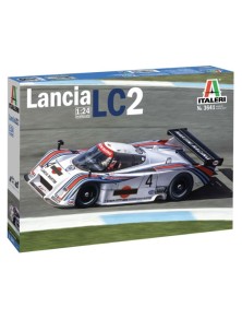 Italeri - Lancia LC2 1/24