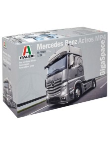 Italeri - MERCEDES ACTROS...