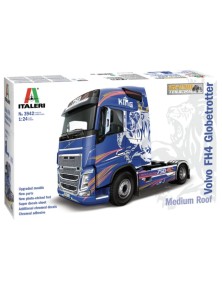 Italeri - Volvo FH 4...