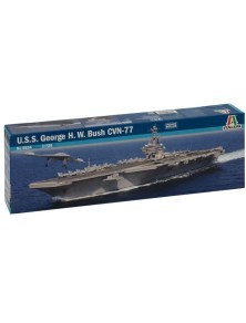 Italeri - USS GEORGE HW...