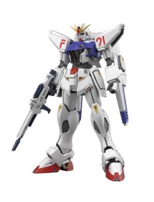 Bandai - F91 Gundam F91 Ver...