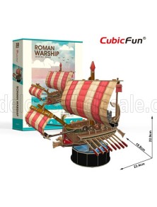 PUZZLE - KIT 3D IN BOAT...