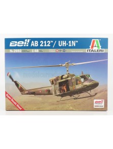 BELL - AB212 POWER UH-1N...