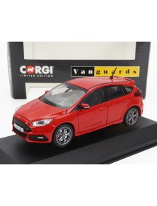 FORD ENGLAND - FOCUS MKII ST-3 2018 - RED