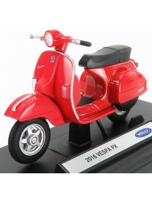 PIAGGIO - VESPA PX 2016 - RED