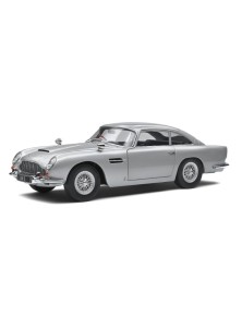 Solid - Aston Martin DB5 Coupe 1964 1/18