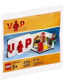 Lego VIP set 40178 polybag