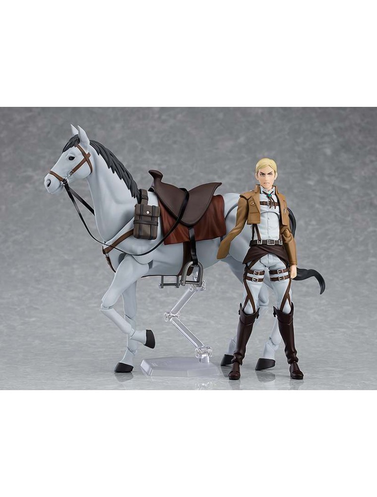 Max Factory - Aot Erwin Smith Figma Af Re-Run