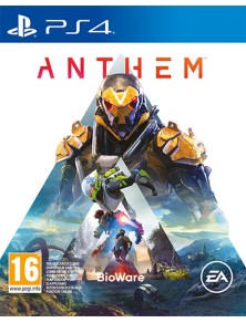 ANTHEM GIOCO DI RUOLO (RPG) - PLAYSTATION 4