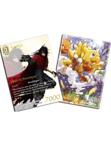 SQUARE ENIX FFTCG OPUS IX PRE RELEASE KIT GIOCO DA TAVOLO