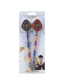 Harry Potter Set 2 Matite Topper