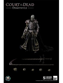 Court Of The Dead Action Figura 1/6 Demithyle 41 Cm Threezero