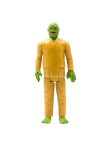 Universal Monsters Reaction Action Figura The Creature Walks Among Us 10 Cm Super7