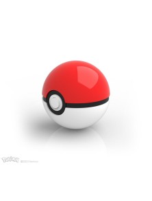 Pokémon Diecast Replica Poké Ball 8 Cm 1/1 Wand Company