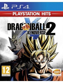 DRAGON BALL XENOVERSE 2 PS HITS PICCHIADURO - PLAYSTATION 4