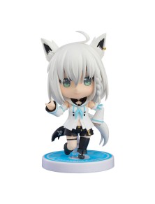 Hololive Production Nendoroid Action Figura Shirakami Fubuki 10 Cm Good Smile Company