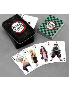 Demon Slayer Playing Cards Paladone Products