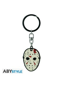 Abykey310 - Friday The 13th - Portachiavi Mask Gadget