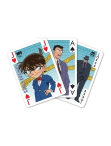 DETECTIVE CONAN PLAYING CARD CARTE DA GIOCO SAKAMI MERCHANDISE